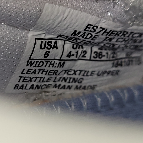 NWOT 360 by Easy Spirit Shoes slip on shoes, size 6 - Picture 4 of 5